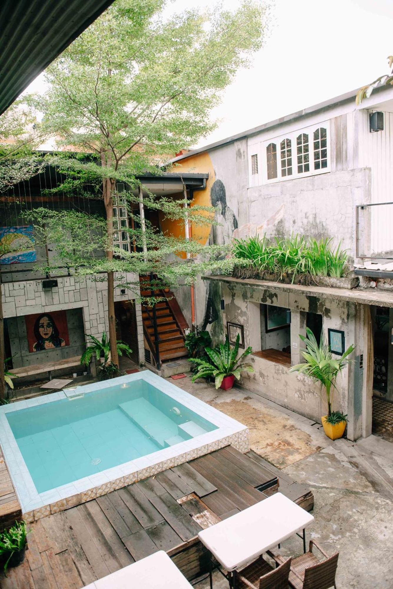 The Flying Fish Hostel Cebu Eksteriør bilde