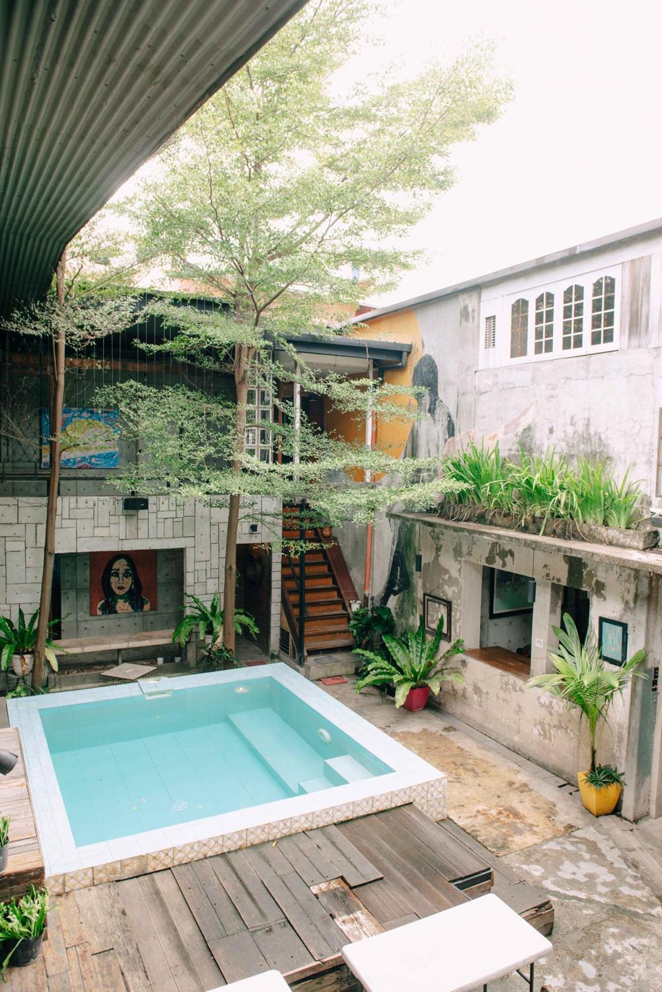 The Flying Fish Hostel Cebu Eksteriør bilde