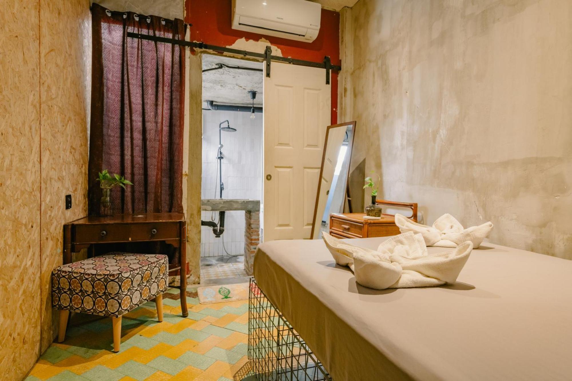 The Flying Fish Hostel Cebu Rom bilde