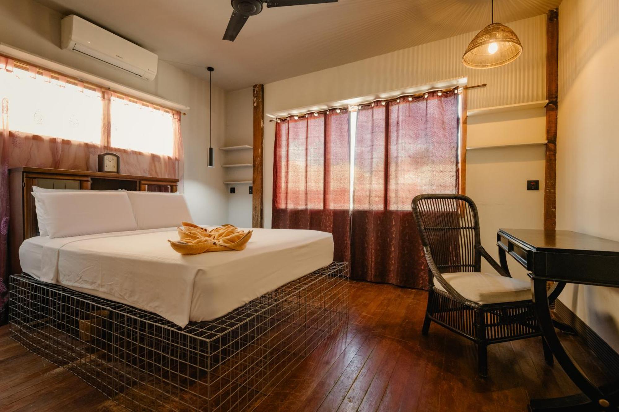 The Flying Fish Hostel Cebu Eksteriør bilde