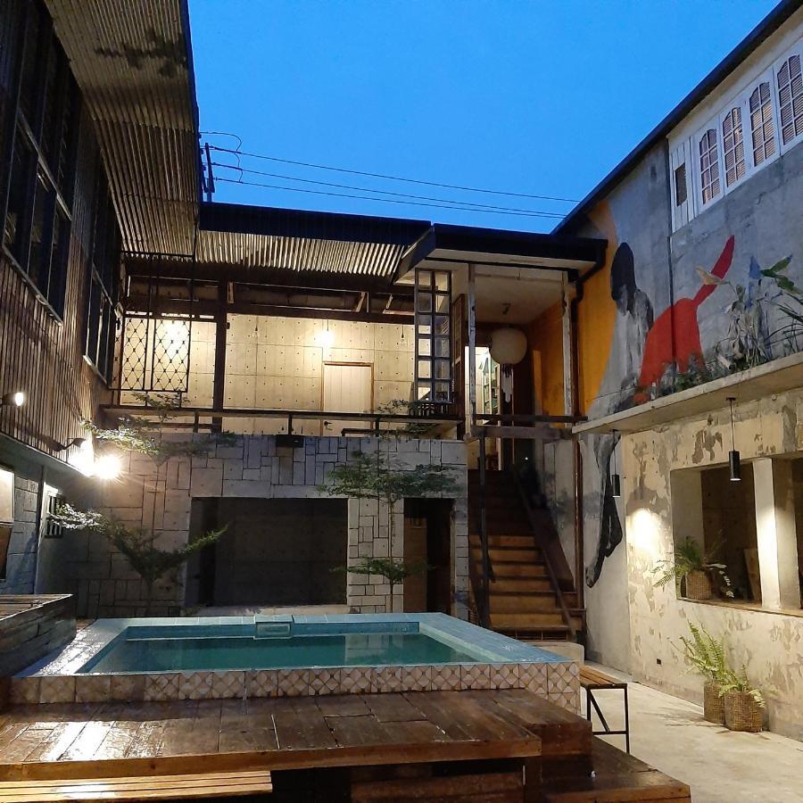 The Flying Fish Hostel Cebu Eksteriør bilde